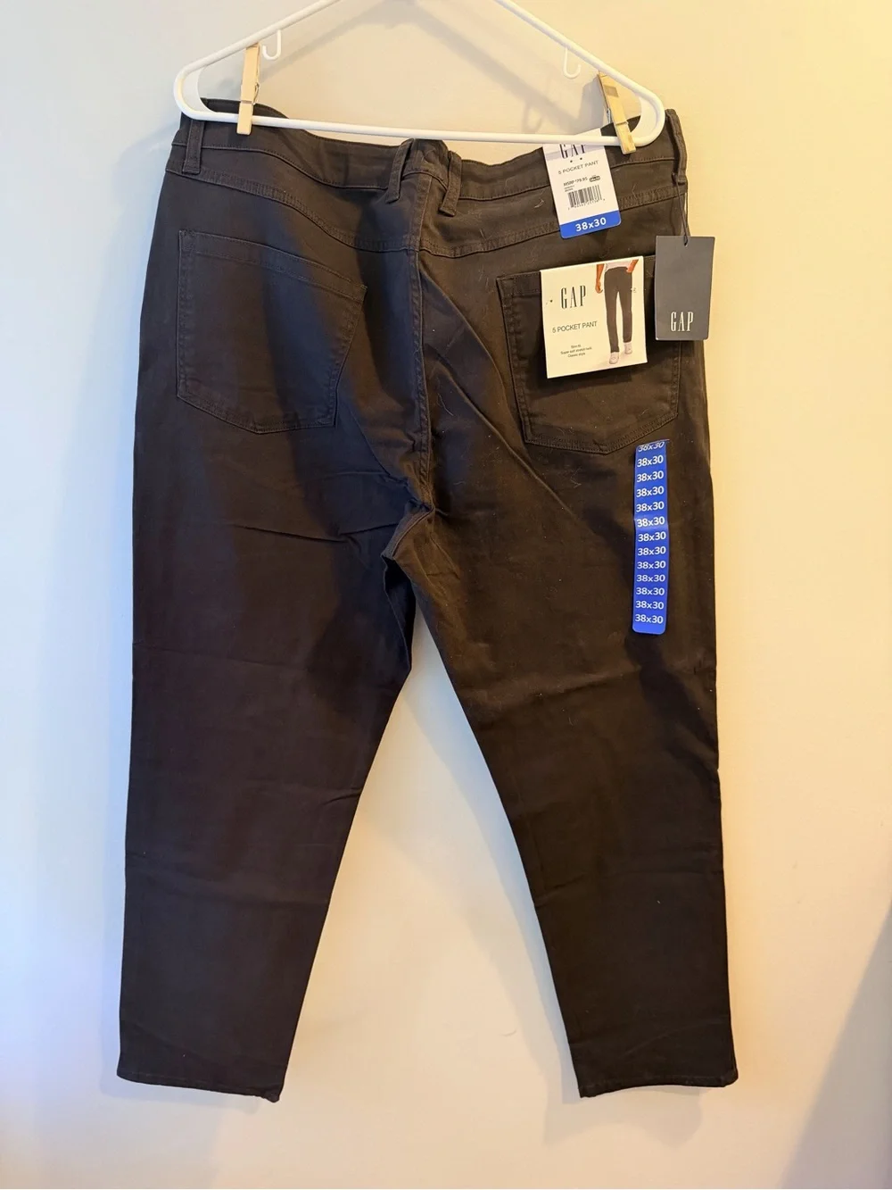 GAP Men's Brown Pants